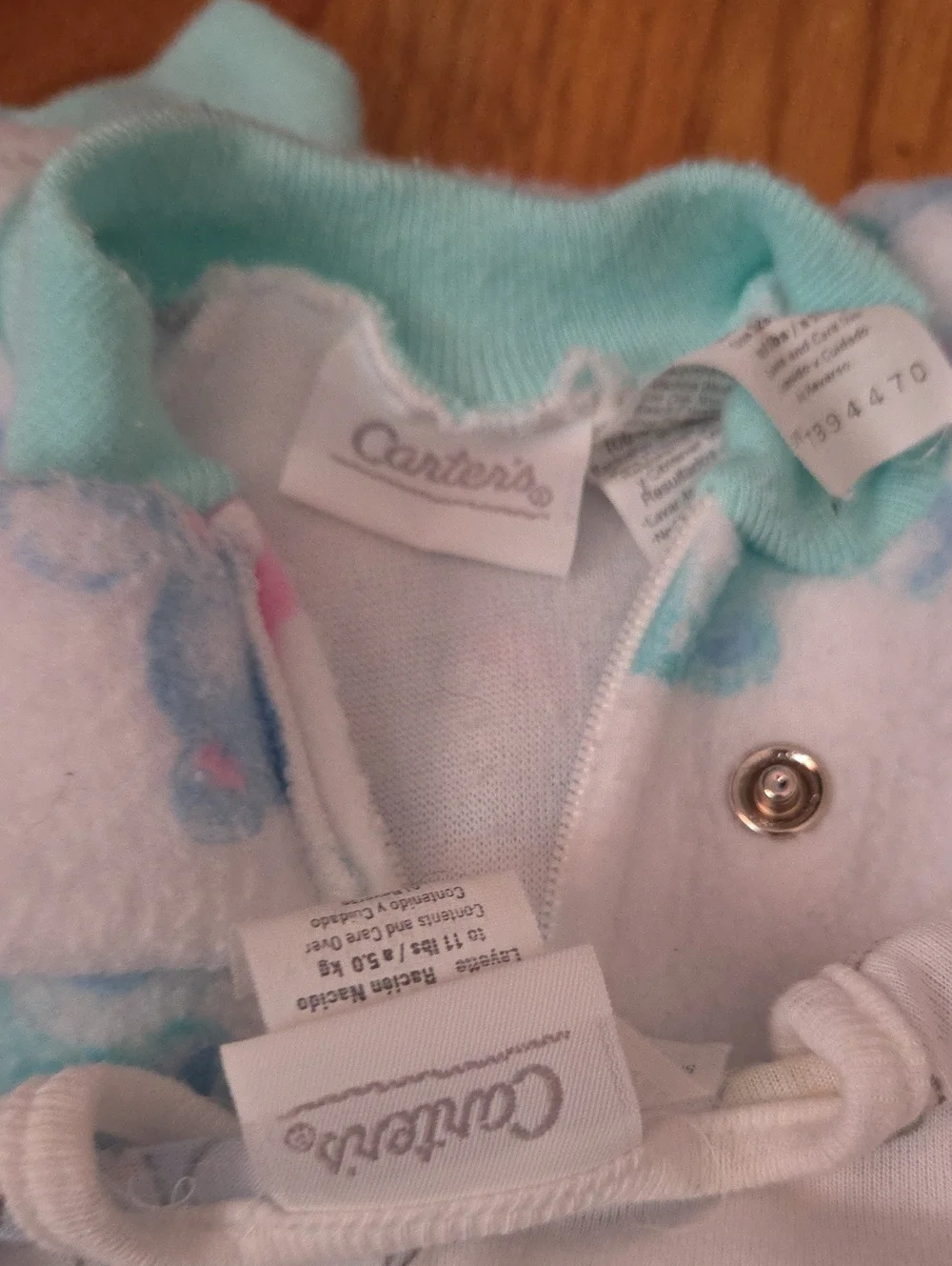 Vintage 90's And Older Infant Sleepwear 27 Piece